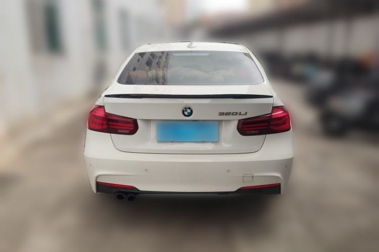 Used BMW 3 Series 2019 320Li M Sport Night Edition
