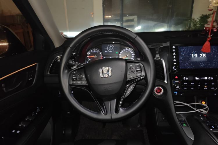 Used Honda Avancier 2017 370TURBO Four-Wheel Drive Supreme Edition