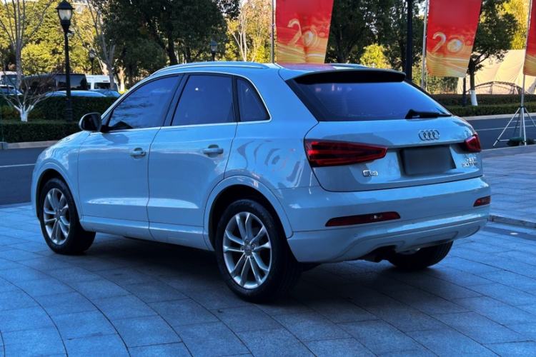 Used Audi Q3 2016 30 TFSI Collector's Edition Comfort Model