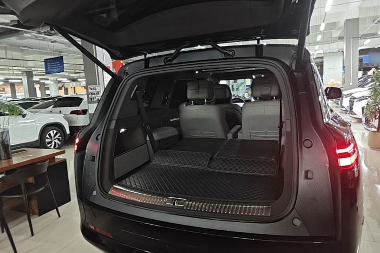 Used Denza N9 2025 Flagship Model