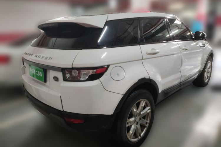 Used Land Rover Range Rover Evoque 2014 2.0T 5-Door YAOZHEN Edition