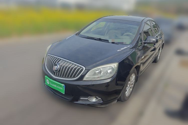 Used Buick GT 2013 GT 1.6L Manual Entry-Level Model