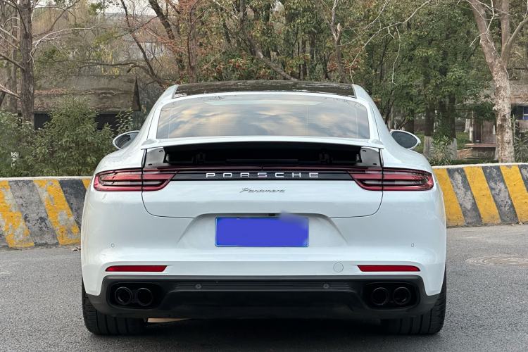 Used Porsche Panamera 2017 Panamera 3.0T