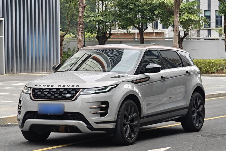 Used Land Rover Range Rover Evoque 2023 Aurora L 249 PS Collins Antique Bronze Special Edition