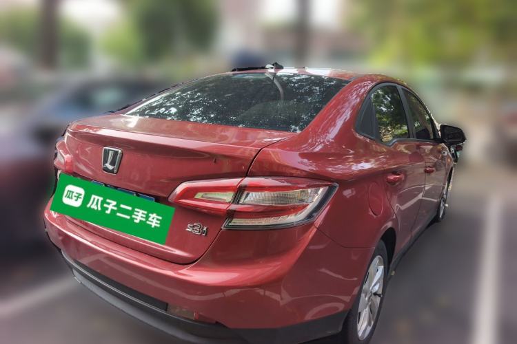 Used Luxgen S3 2016 1.6L CVT Smart Enjoyment Model
