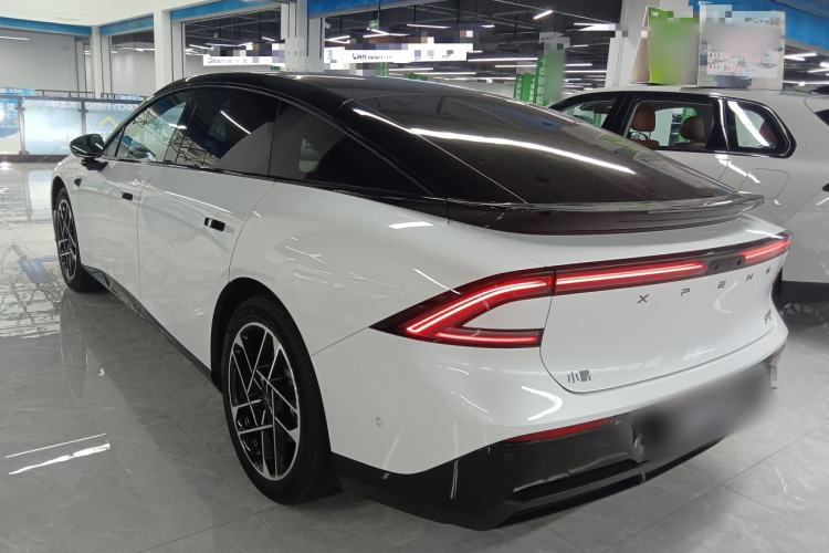 Used XPeng P7+ 2024 Long-Range Max