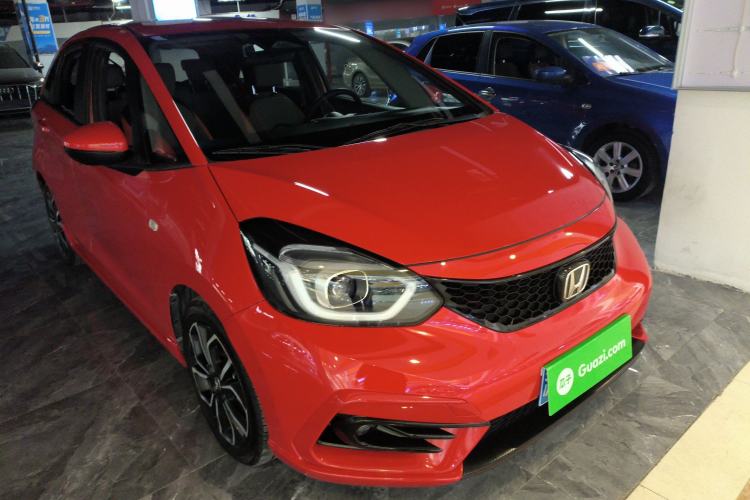 Used Honda LIFE 2021 1.5L CVT SPO-SS Dynamic Edition Front Right 45 Deg