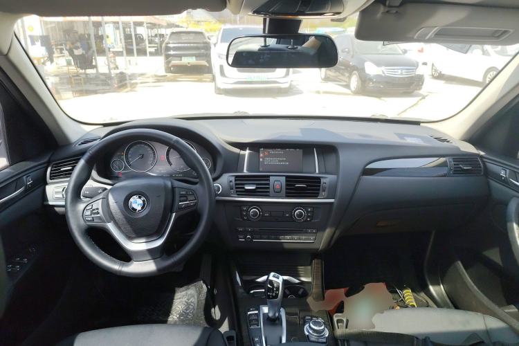 Used BMW X3 2014 xDrive20i Leading Model