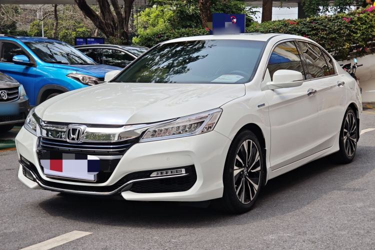 Used Honda Accord 2016 Hybrid 2.0L Prestige Edition