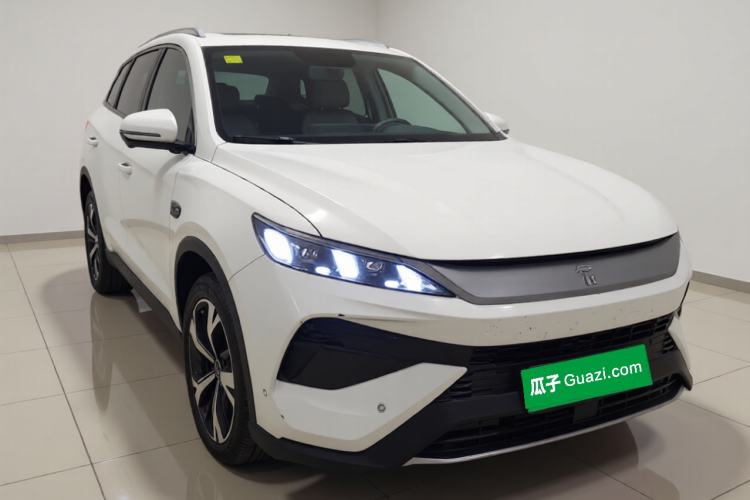 Used BYD Song Pro New Energy 2025 Second-Generation Intelligent Driving Version DM-i 115KM Excellence Edition
