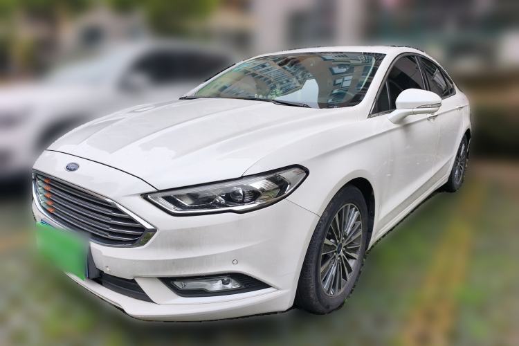 Used Ford Mondeo 2018 EcoBoost 180 Luxury Model