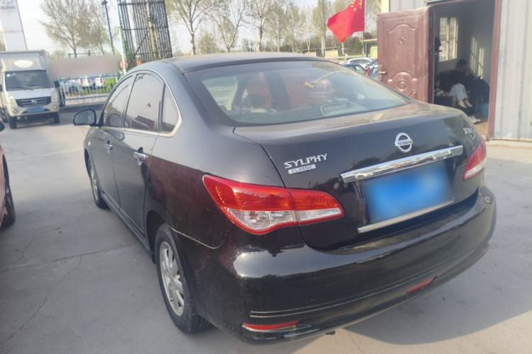 Used Nissan Sylphy 2018 Classic 1.6XE Manual Comfort Edition