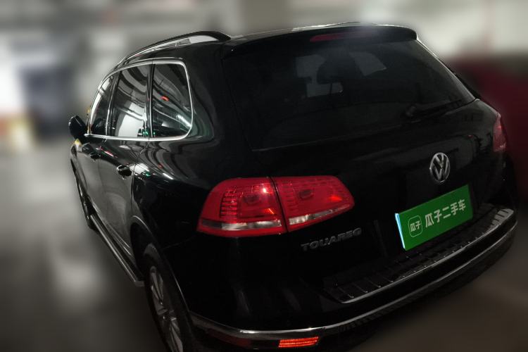 Used Volkswagen Touareg 2016 3.0 TSI Ignis Edition