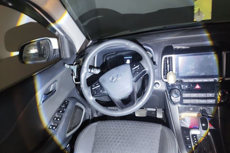 Used Hyundai ix35 2018 2.0L Automatic 2WD Zhiyong·Changxiang Edition Steering Wheel