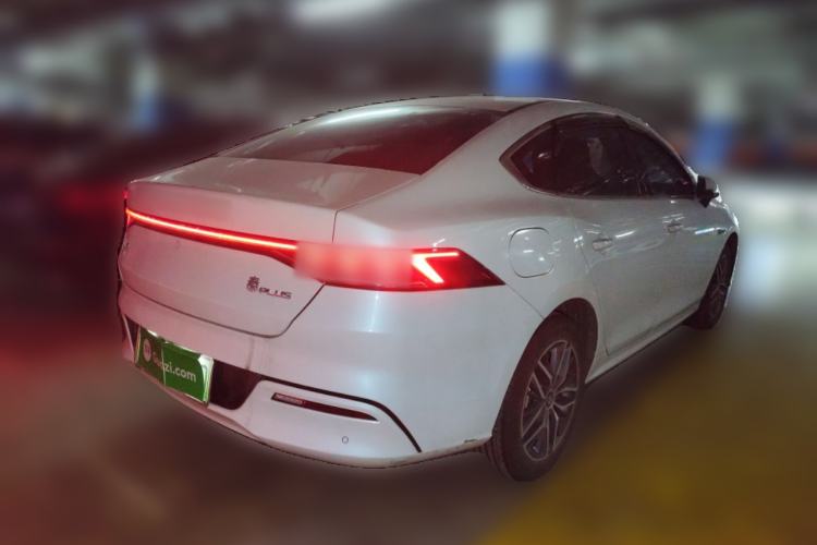 Used BYD Qin PLUS 2024 HONOR Edition DM-i 120KM Leading Model