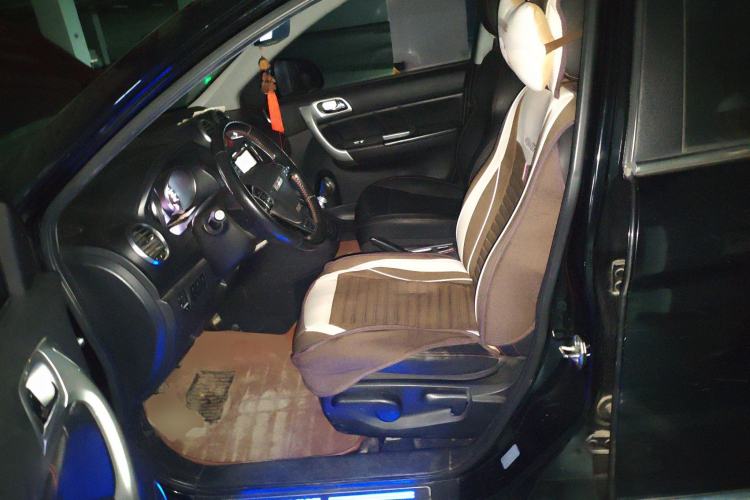 Used Haval H6 2016 Upgraded Model 1.5T Manual Two-Wheel Drive Elite Version