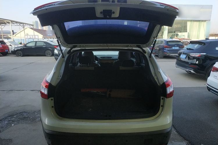 Used Nissan Qashqai 2016 2.0L CVT Elite Edition
