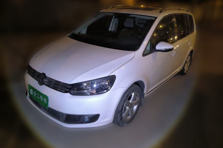 Used Volkswagen Touran 2015 1.4T Manual Comfort Edition 5-Seater