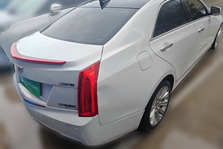 Used Cadillac ATS-L 2017 28T Tech Edition
