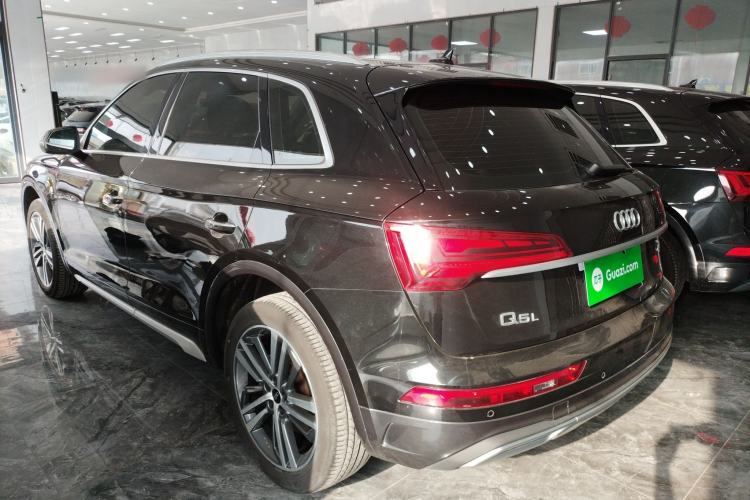 Used Audi Q5L 2022 40T Fashionable and Elegant Model