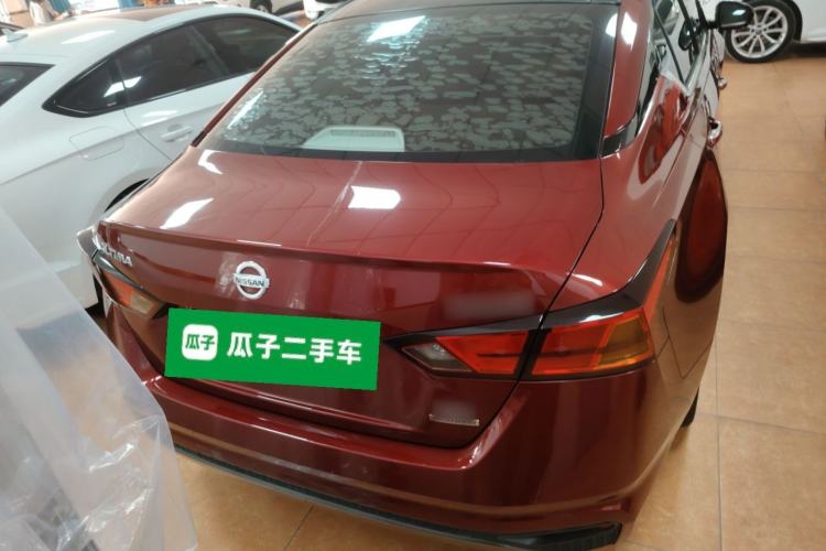 Used Nissan Teana 2019 2.0T XV Prestige Edition Rear