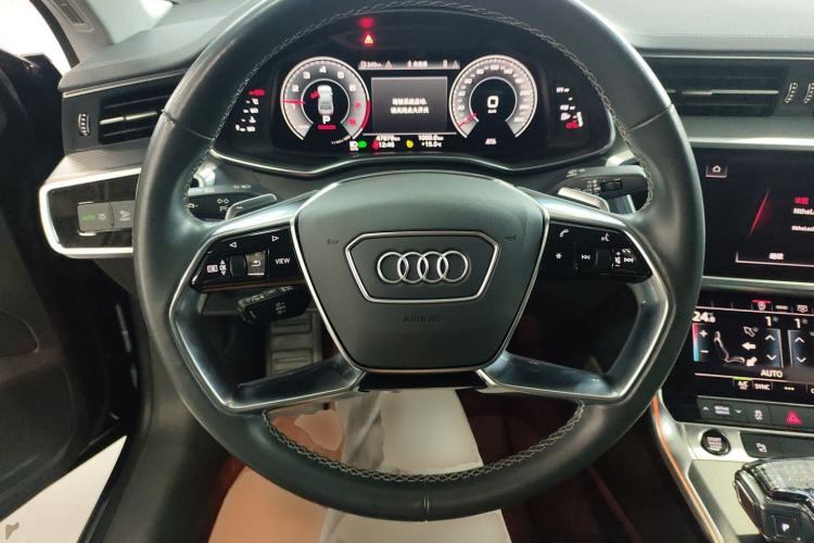 Used Audi A7L 2022 45 TFSI S-line Dream-Building Edition
