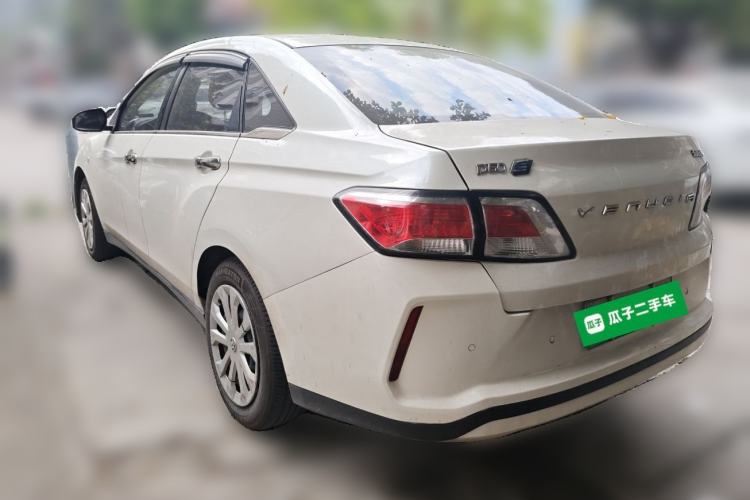 Used Venucia D60EV 2020 Standard Range Smart Drive Edition
