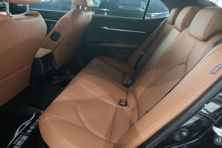 Used Toyota Camry 2021 Dual-Motor 2.5 HGVP Leading Edition Left Rear Seat