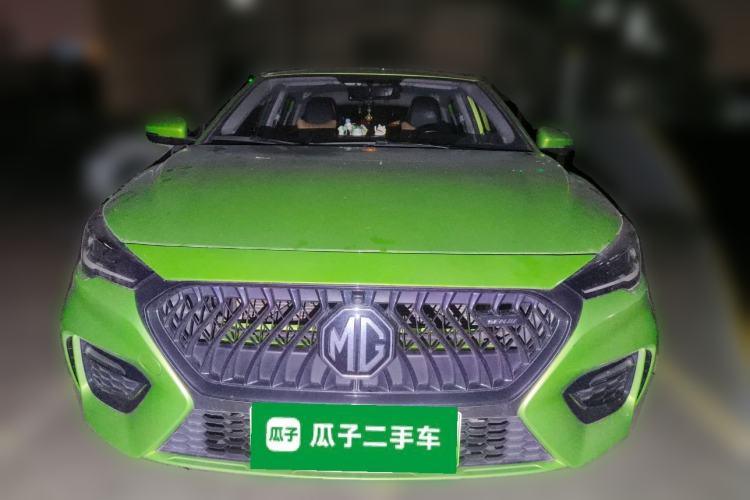 Used MG 6 New Energy 2020 1.5T Hybrid Leading Luxury Edition