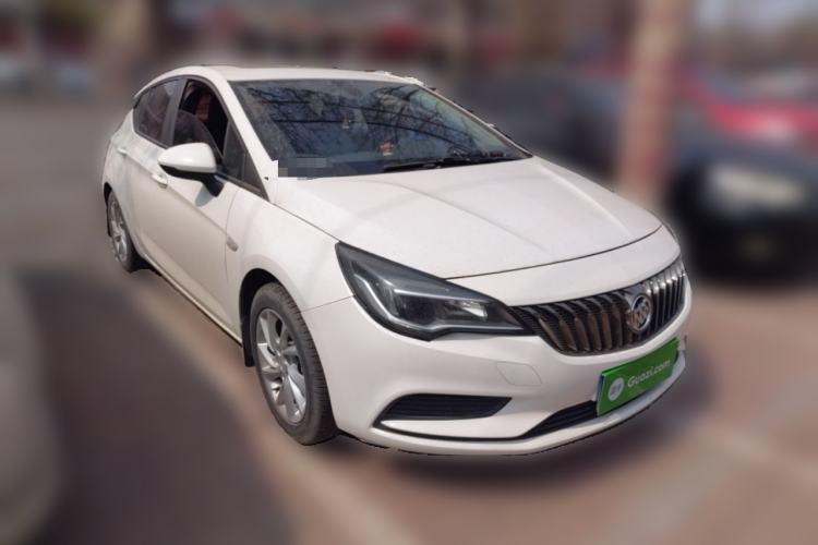 Used Buick Verano 2016 Hatchback 15S Automatic Leading Model
