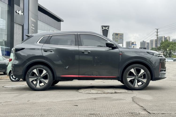 Used Changan CS55PLUS 2022 2nd Generation 1.5T DCT Excellence Edition
