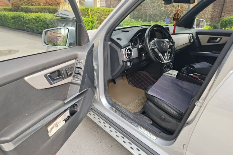 Used Mercedes-Benz GLK-Class 2015 GLK 300 4MATIC Fashion Edition Ultimate Version
