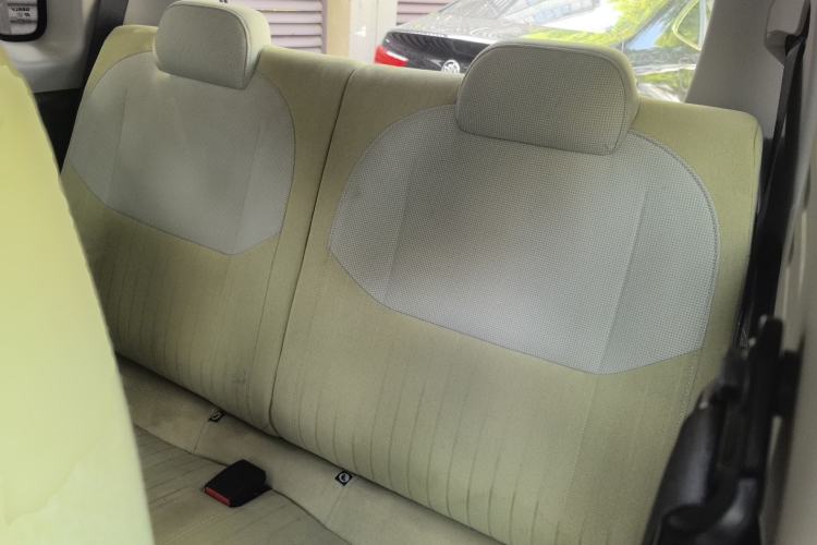 Used Geely Galaxy Panda 2023 Panda Mini 200km Endurance Bear Left Rear Seat