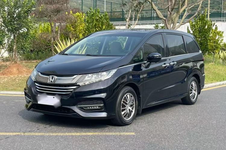 Used Honda Odyssey 2018 2.4L Comfort Version