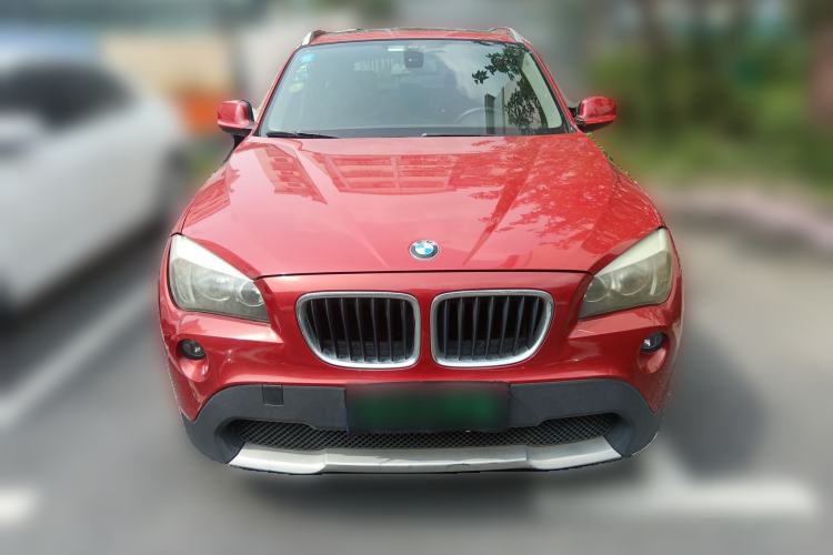 Used BMW X1 2012 sDrive18i Fashion Model Front