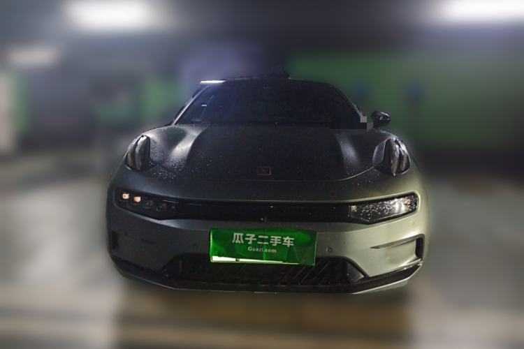 Used Zeekr 001 2021 Long-Range Dual-Motor WE Edition
