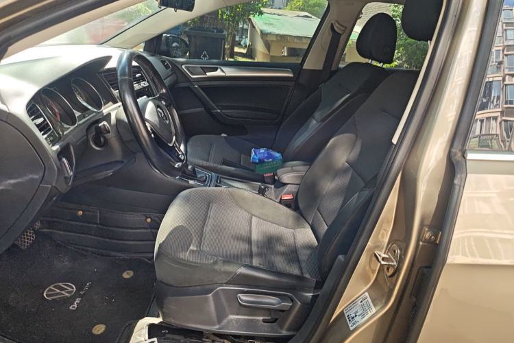 Used Volkswagen Golf 2019 280TSI DSG Comfort Version China V Standard