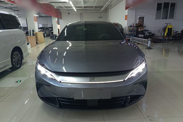 Used BYD Han 2025 DM-i 125KM Prestige Model Front