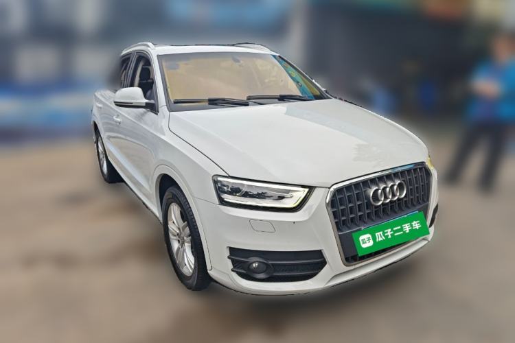 Used Audi Q3 2013 35 TFSI Comfort Model