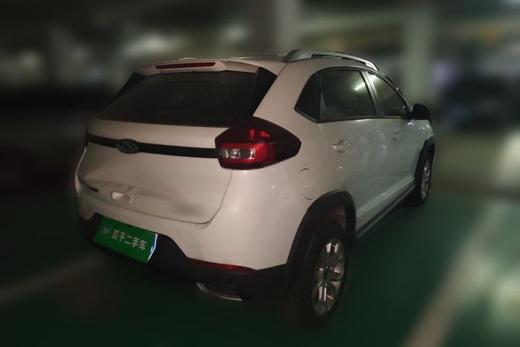 Used Chery Tiggo 3X 2022 PLUS 1.5L CVT Fashion Edition
