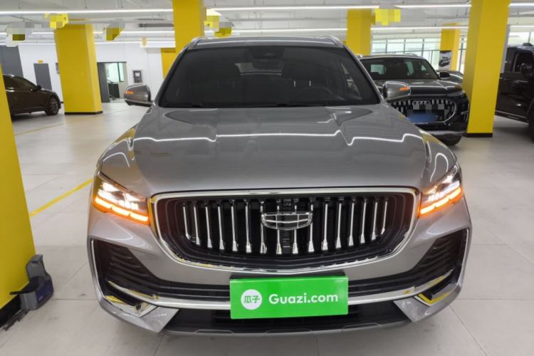 Used Geely Auto Monjaro L 2024 2.0TD DCT EVO Two-Wheel Drive Long-Range Version