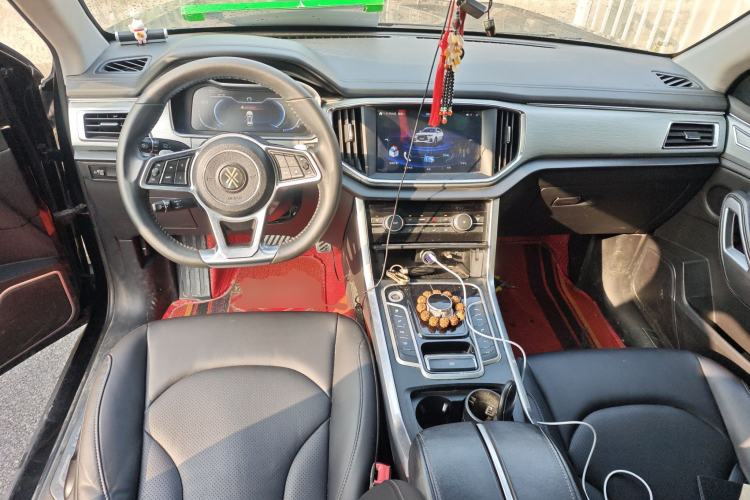 Used DORCEN G70s 2019 2.0T Automatic Prestige Edition
