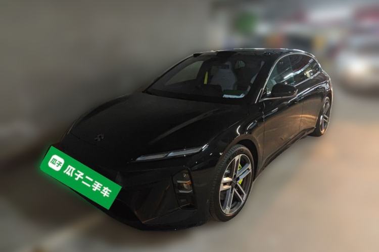 Used Nio ET5T 2025 Model Champion Commemorative Edition, 75kWh Touring