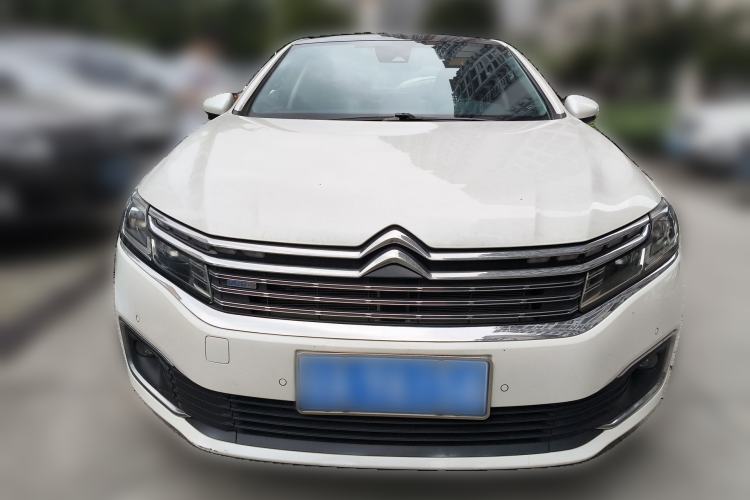 Used Citroen C6 2017 380THP Prestige Model