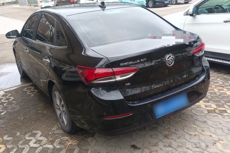 Used Buick GT 2019 18T Automatic Connected Elite Model China V Standard
