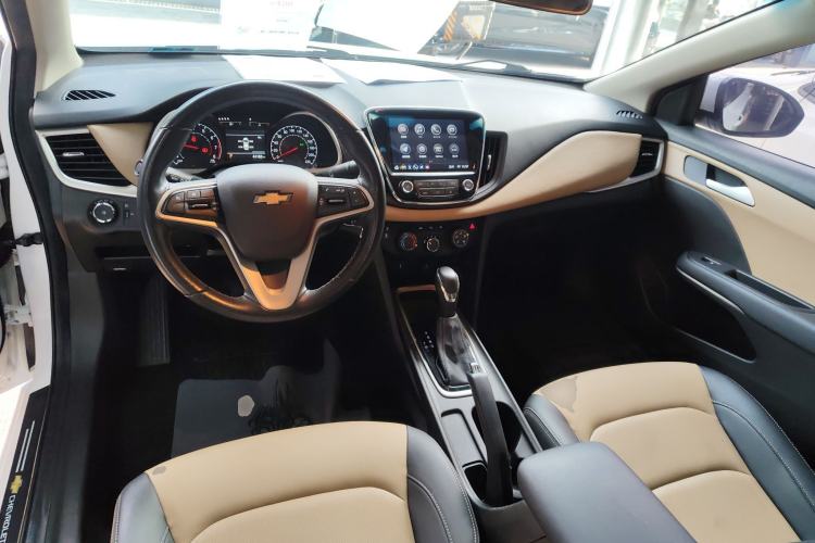 Used Chevrolet Monza 2022 320 Automatic Enjoyment Sunroof Version
