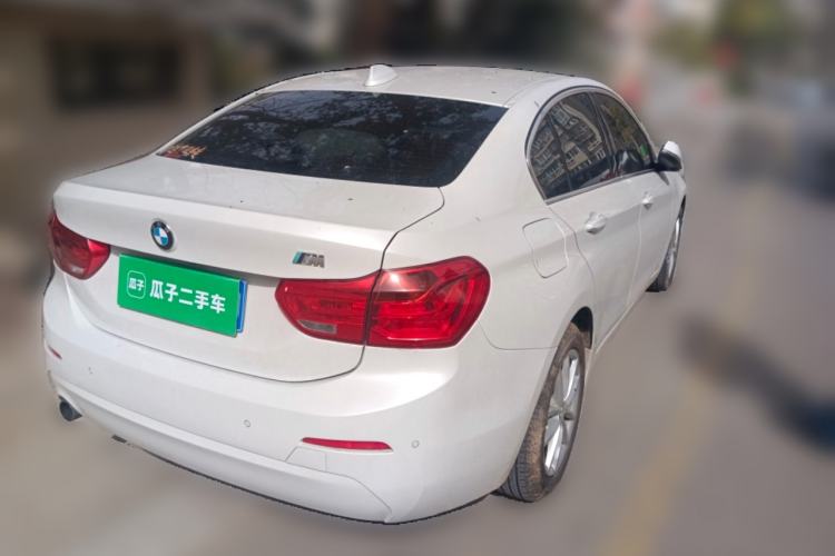 Used BMW 1 Series 2017 118i Fashion Model