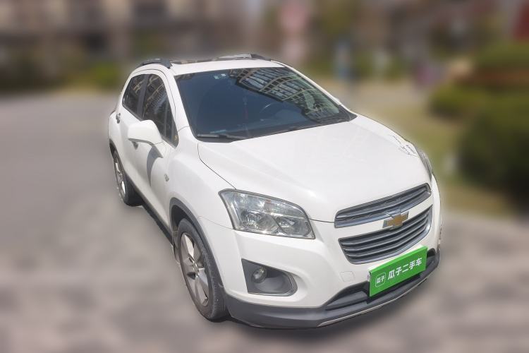 Used Chevrolet Trax 2016 1.4T Automatic Two-Wheel Drive Luxury Version