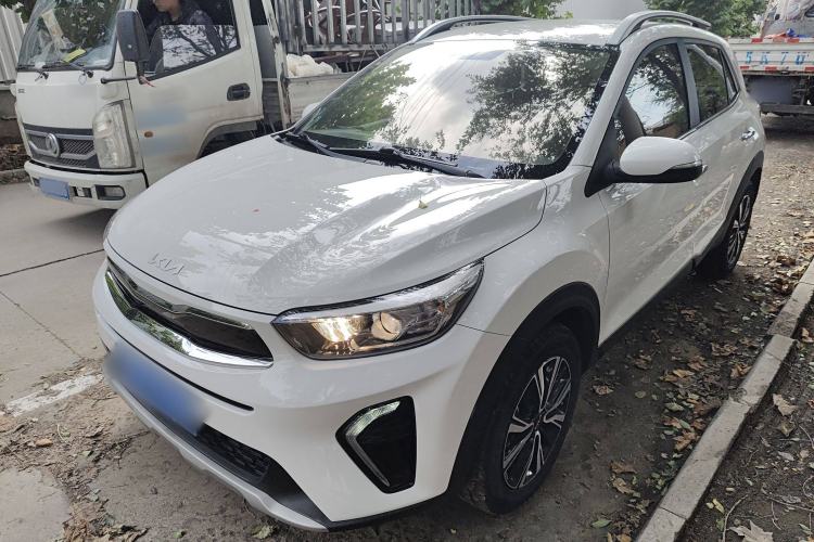 Used Kia kx1 Stonic 2021 1.4L CVT Fun Edition