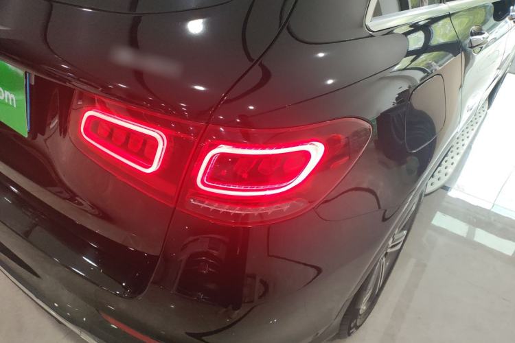 Used Mercedes-Benz GLC 2020 GLC 260 L 4MATIC Luxury Model Right Rear Taillight